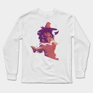 Witchcraft Long Sleeve T-Shirt